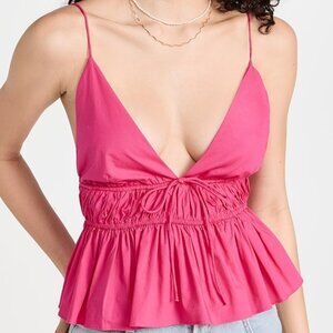 Wayf Cami Pink Top